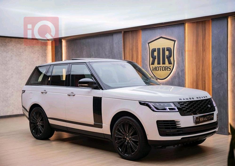 Land Rover Range Rover Vogue